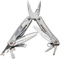 Купити ніж / мультитул SKIF Plus Universal Tool Silver  за ціною від 819 грн.