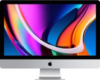 Купить персональный компьютер Apple iMac 27" 5K 2020 (Z0ZV000PX) по цене от 118770 грн.