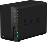 Купити NAS-сервер Synology DiskStation DS220+  за ціною від 18228 грн.