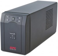 Купити ДБЖ APC Smart-UPS SC 420VA SC420I  за ціною від 8999 грн.