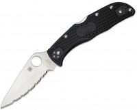 Купити ніж / мультитул Spyderco Endela C243SBK  за ціною від 4790 грн.