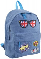 Купить школьный рюкзак (ранец) Yes ST-15 Jeans London  по цене от 309 грн.