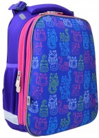 Купить школьный рюкзак (ранец) Yes H-12-1 Kotomaniya  по цене от 1135 грн.