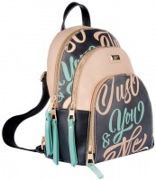 Купить школьный рюкзак (ранец) Yes YW-54 Glamor You  по цене от 1632 грн.