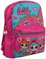 Купить шкільний рюкзак (ранець) Yes K-32 LOL Juicy: цена от 555 грн.
