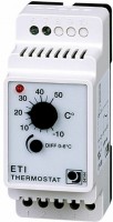 Купити терморегулятор OJ Electronics ETI-1551  за ціною від 3471 грн.