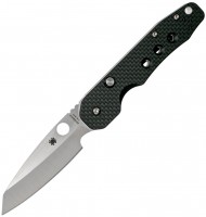 Купити ніж / мультитул Spyderco Smock C240CFP  за ціною від 15732 грн.