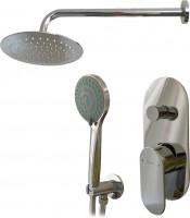 Купити душова система Topaz Barts-TBG 07205-G-H36  за ціною від 6100 грн.