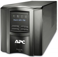 Купить ИБП APC Smart-UPS 750VA SMT750I  по цене от 20245 грн.