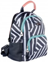Купить школьный рюкзак (ранец) Yes YW-50 Pattern Direct: цена от 1231 грн.