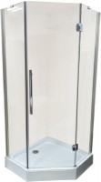 Купить душова кабіна Diamond Premium DP002: цена от 13626 грн.