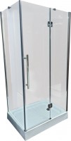 Купить душова кабіна Diamond Premium DP003: цена от 14328 грн.