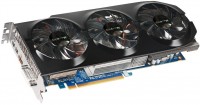 Купити відеокарта Gigabyte Radeon HD 7870 GV-R787OC-2GD  за ціною від 7719 грн.