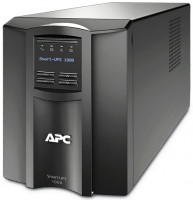Купити ДБЖ APC Smart-UPS 1000VA SMT1000I  за ціною від 30492 грн.