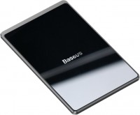 Купити зарядний пристрій BASEUS Card Ultra-Thin Wireless Charger  за ціною від 679 грн.
