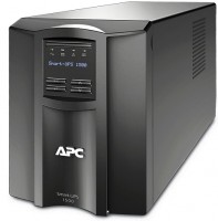 Купить ИБП APC Smart-UPS 1500VA SMT1500I  по цене от 23308 грн.