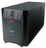 Купить ИБП APC Smart-UPS 1500VA SUA1500I  по цене от 8734 грн.