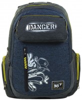 Купить школьный рюкзак (ранец) Yes T-87 Danger: цена от 1910 грн.