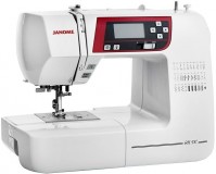 Купити швейна машина / оверлок Janome 601DC  за ціною від 4511 грн.