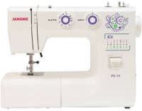 Купити швейна машина / оверлок Janome PS 19  за ціною від 5356 грн.