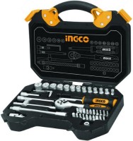 Купити набір інструментів INGCO HKTS14451  за ціною від 1287 грн.