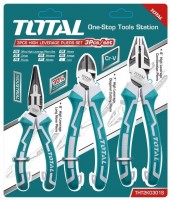 Купить набор инструментов Total THT2K0301S: цена от 729 грн.