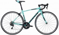 Купити велосипед Bianchi Via Nirone 7 Sora 2020 frame 57  за ціною від 40920 грн.