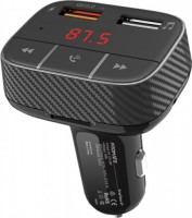 Купить FM-трансмиттер Promate Smartune 2+: цена от 599 грн.