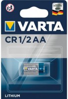 Купити акумулятор / батарейка Varta 1xCR1/2AA  за ціною від 157 грн.