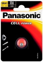 Купить аккумулятор / батарейка Panasonic 1xSR-41EL  по цене от 179 грн.