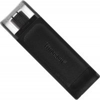 Купити USB-флешка Kingston DataTraveler 70 за ціною від 166 грн.
