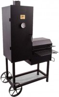 Купити мангал / гриль Char-Broil Oklahoma Joe’s Bandera за ціною від 39990 грн.