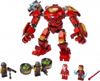 Купить конструктор Lego Iron Man Hulkbuster versus A.I.M. Agent 76164  по цене от 3499 грн.