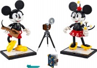 Купить конструктор Lego Mickey Mouse and Minnie Mouse Buildable Characters 43179: цена от 8999 грн.