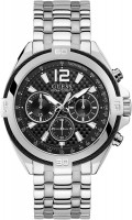Купити наручний годинник GUESS W1258G1  за ціною від 7190 грн.