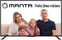 Купить телевизор MANTA 50LUA29D  по цене от 9500 грн.