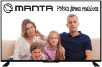 Купить телевизор MANTA 39LHN120D: цена от 8759 грн.