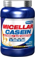 Купити протеїн Quamtrax Micellar Casein (0.908 kg) за ціною від 1313 грн.