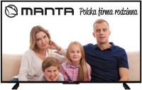 Купить телевизор MANTA 55LUA120D  по цене от 18897 грн.