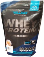 Купити протеїн WILLMAX Whey Protein Light (1 kg) за ціною від 689 грн.