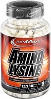 Купить аминокислоты IronMaxx Amino Lysin (Amino Lysine 130 cap) по цене от 495 грн.