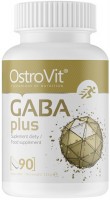 Купить аминокислоты OstroVit GABA plus (90 tab) по цене от 245 грн.
