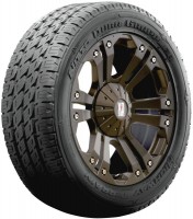 Купити шини Nitto Dura Grappler (265/60 R18 110H) за ціною від 5809 грн.