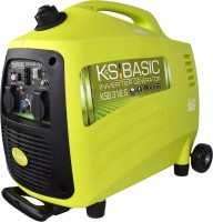 Купить електрогенератор Konner&Sohnen Basic KSB 31iE S: цена от 40106 грн.