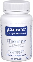 Купити амінокислоти Pure Encapsulations L-Theanine за ціною від 4169 грн.