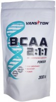 Купити амінокислоти Vansiton BCAA 2-1-1 Powder за ціною від 361 грн.