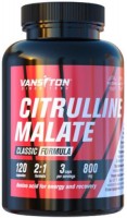 Купити амінокислоти Vansiton Citrulline Malate (120 cap) за ціною від 485 грн.