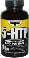 Купити амінокислоти Primaforce 5-HTP 100 mg (120 cap) за ціною від 1926 грн.