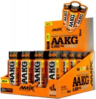 Купить аминокислоты Amix AAKG Shot (20x60 ml) по цене от 860 грн.