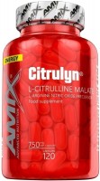 Купить аминокислоты Amix CitruLyn 750 mg по цене от 620 грн.